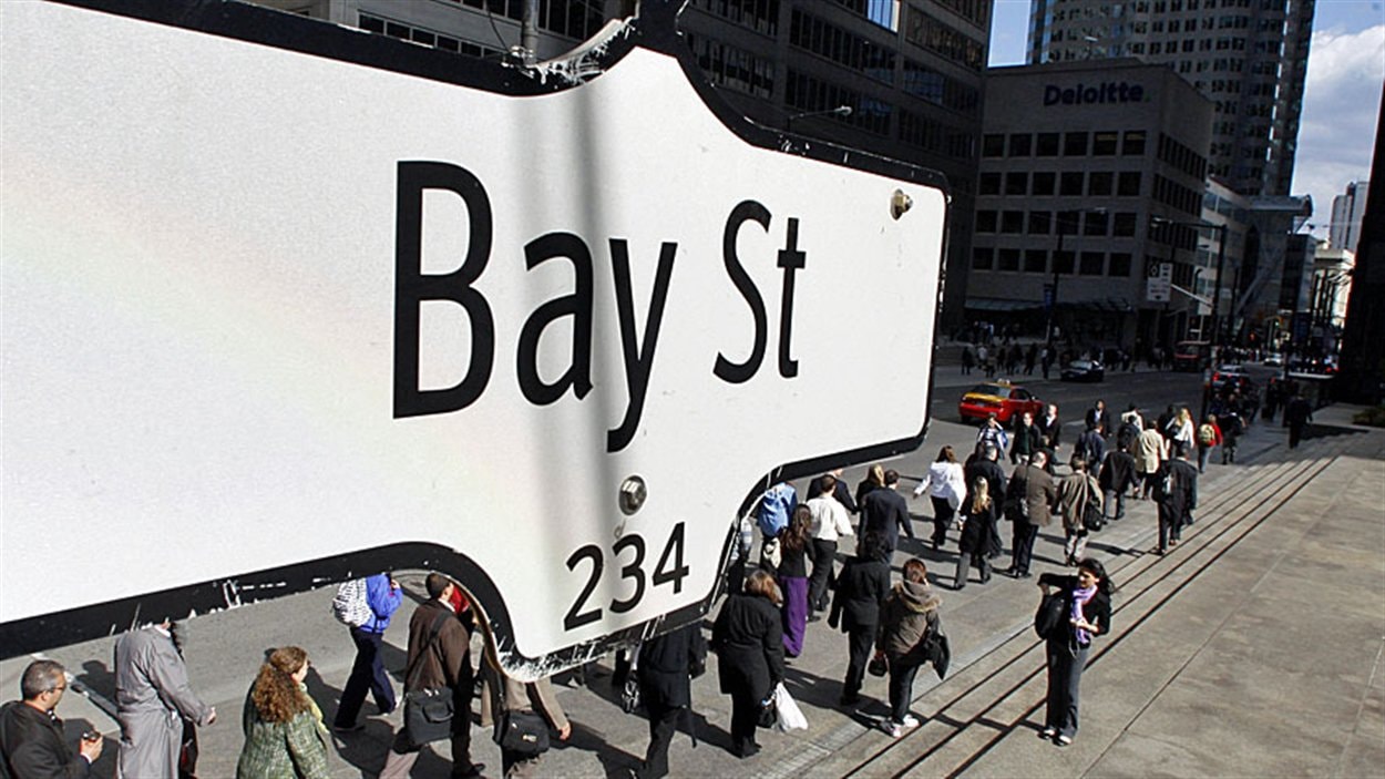Bay Street Bay Street