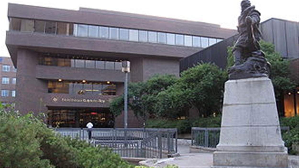 Bibliothèque Gabrielle-Roy Bibliothèque Gabrielle-Roy