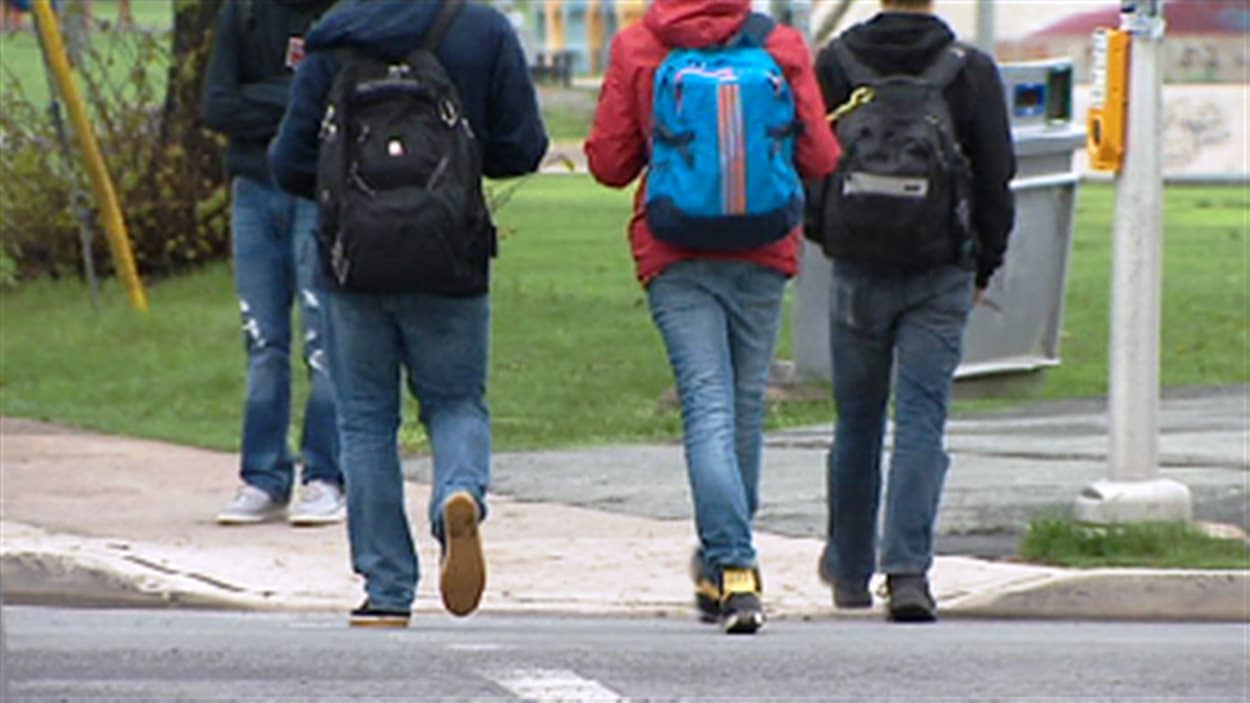 Des adolescents Des adolescents
