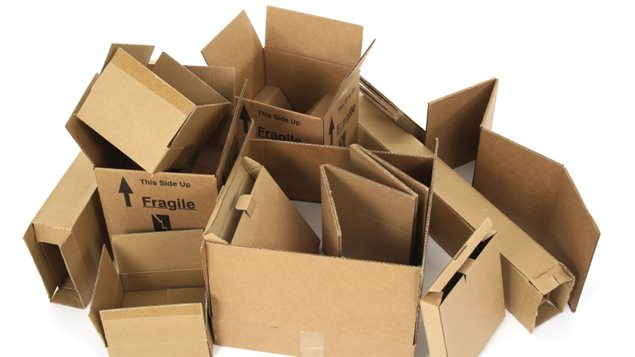 Boîtes de carton Boîtes de carton