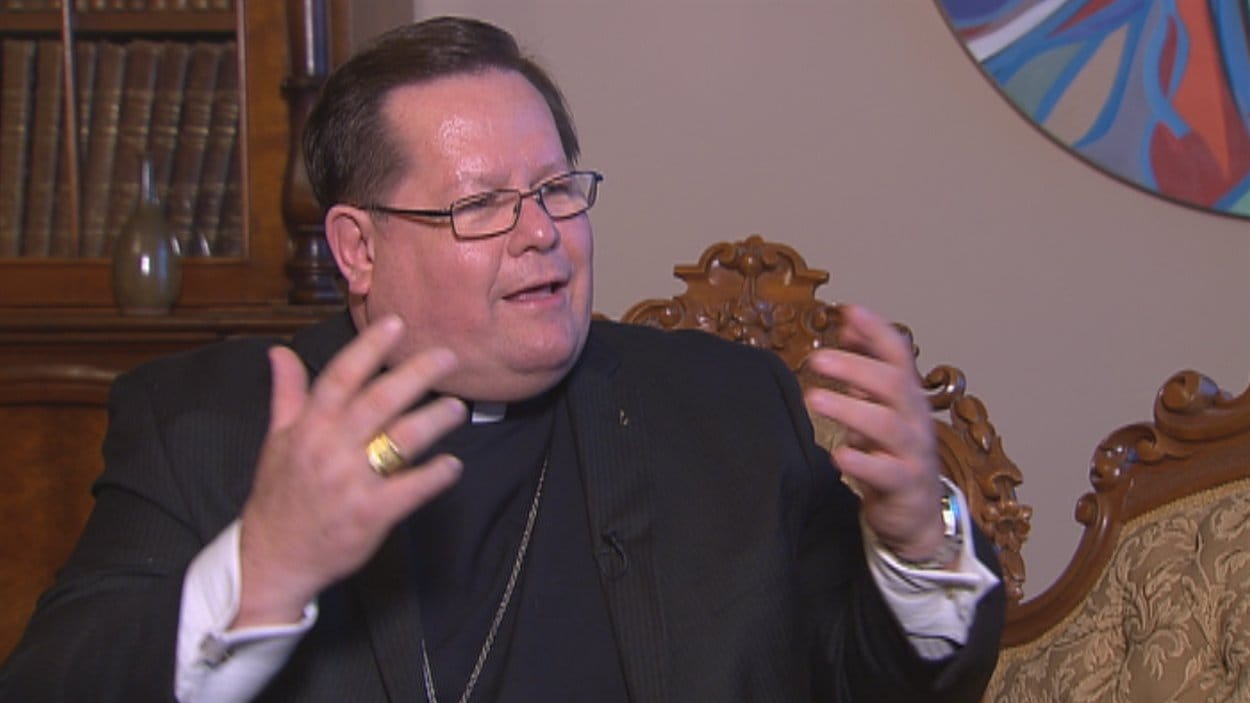 Mgr Gérald Cyprien Lacroix avait fait la demande auprès du Vatican pour que la Basilique-cathédrale Notre-Dame-de-Québec obtienne une porte sainte. Mgr Gérald Cyprien Lacroix avait fait la demande auprès du Vatican pour que la Basilique-cathédrale Notre-Dame-de-Québec obtienne une porte sainte.