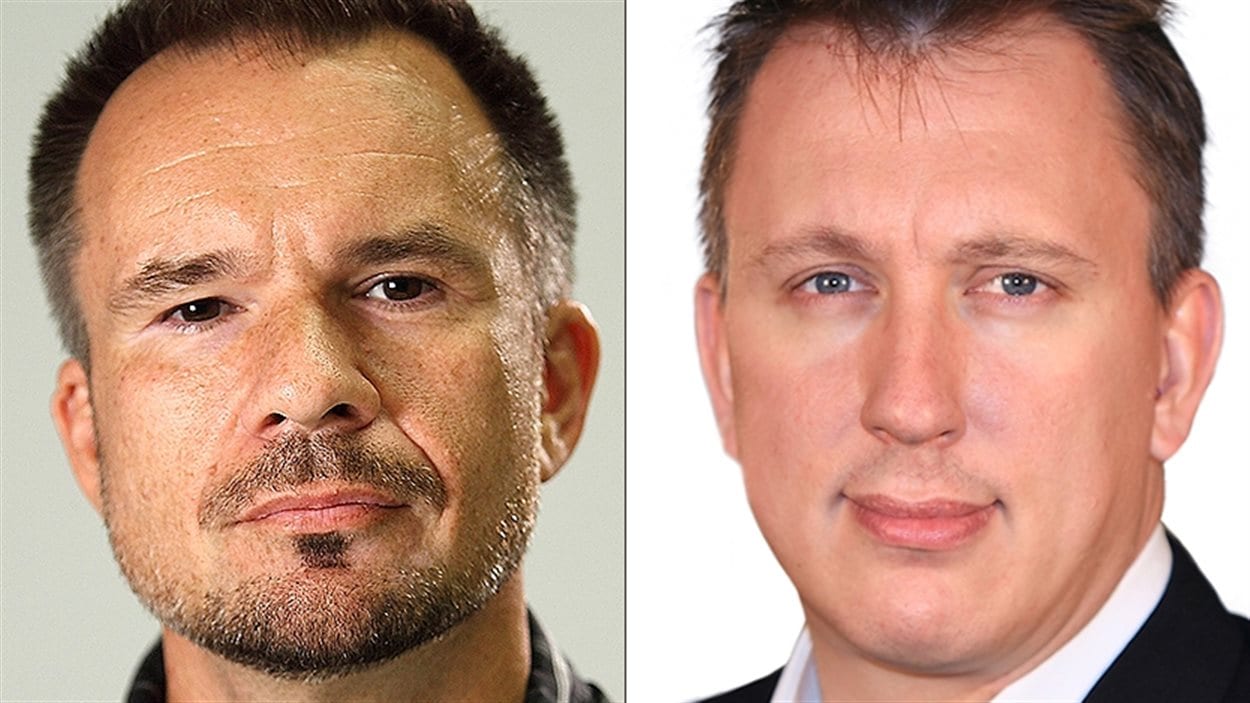 Les correspondants de CBC Sasa Petricic et Derek Stoffel ont été arrêtés à Istanbul, en Turquie. Les correspondants de CBC Sasa Petricic et Derek Stoffel ont été arrêtés à Istanbul, en Turquie.