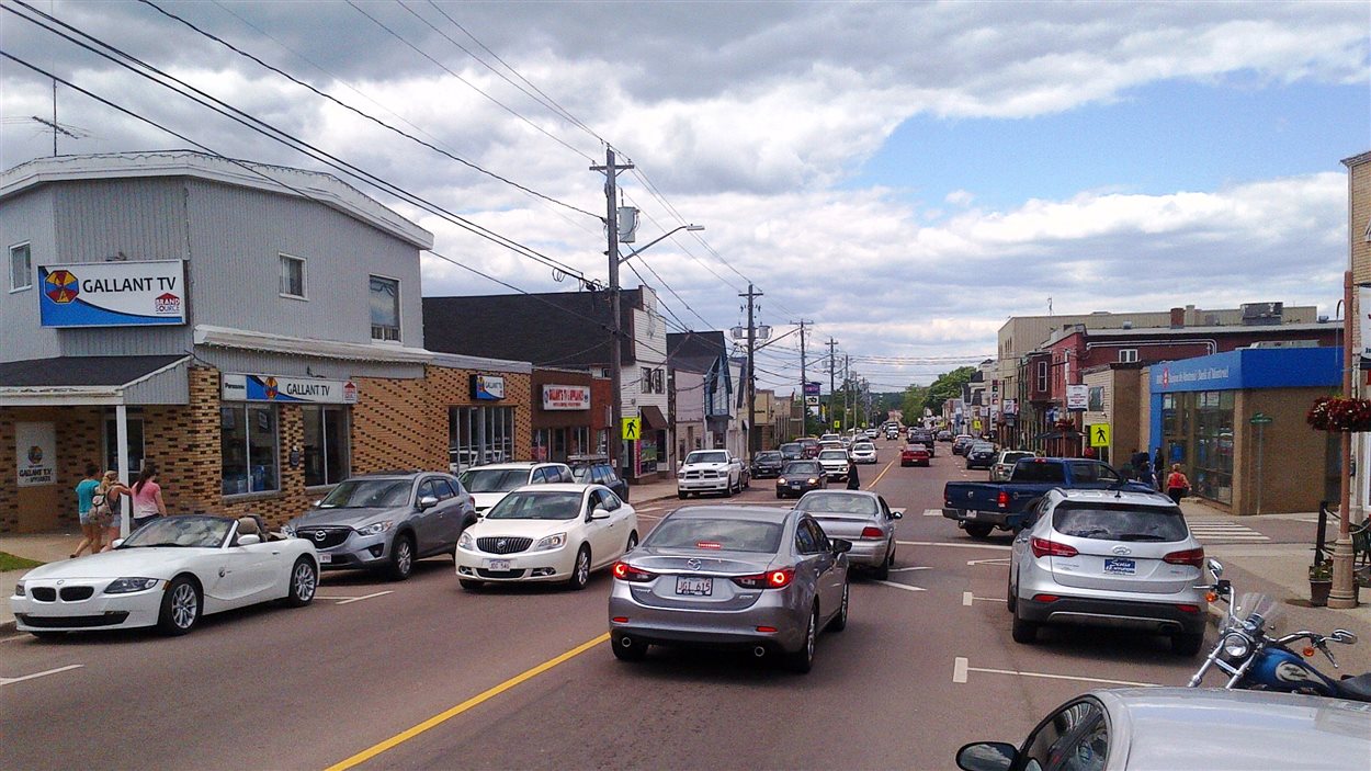 Shediac reste réceptive à un projet de camping controversé ICI.Radio
