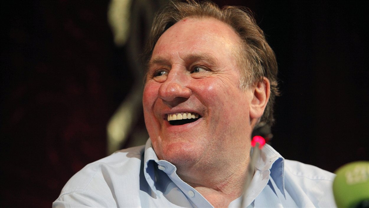 Gerard Depardieu Images