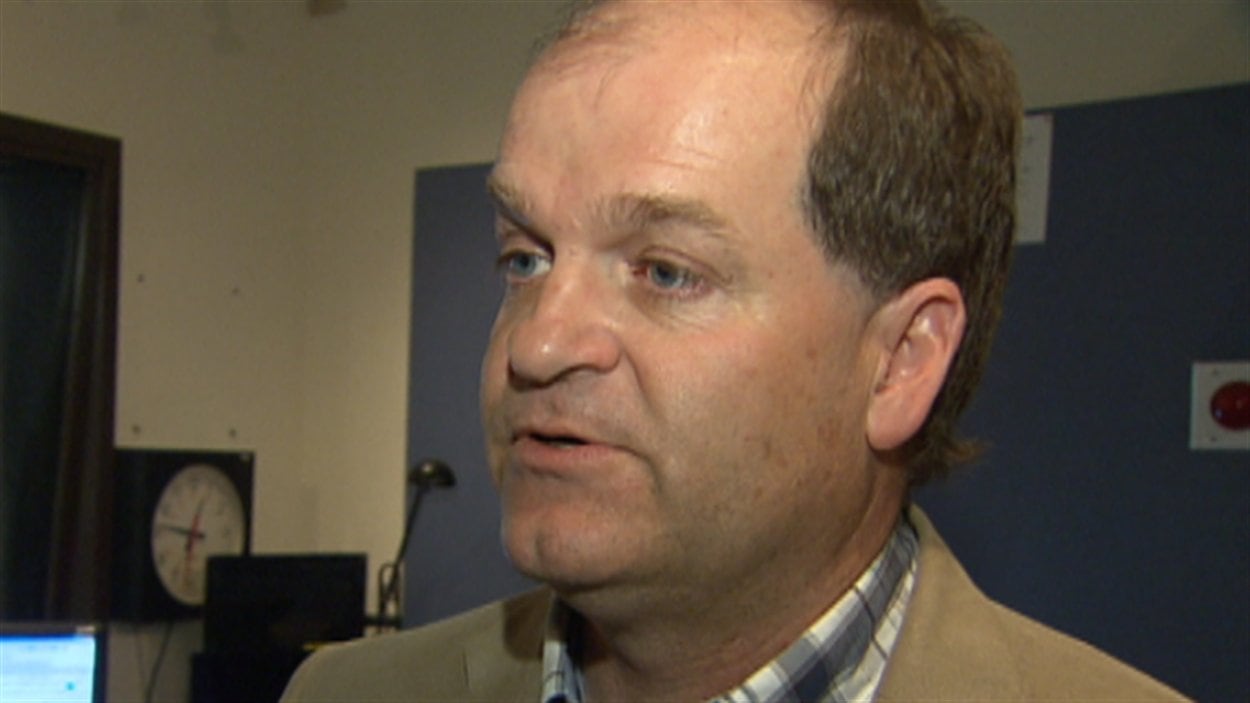 Le directeur régional de l'APCHQ pour l'Outaouais, Benoît Mottard Le directeur régional de l'APCHQ pour l'Outaouais, Benoît Mottard
