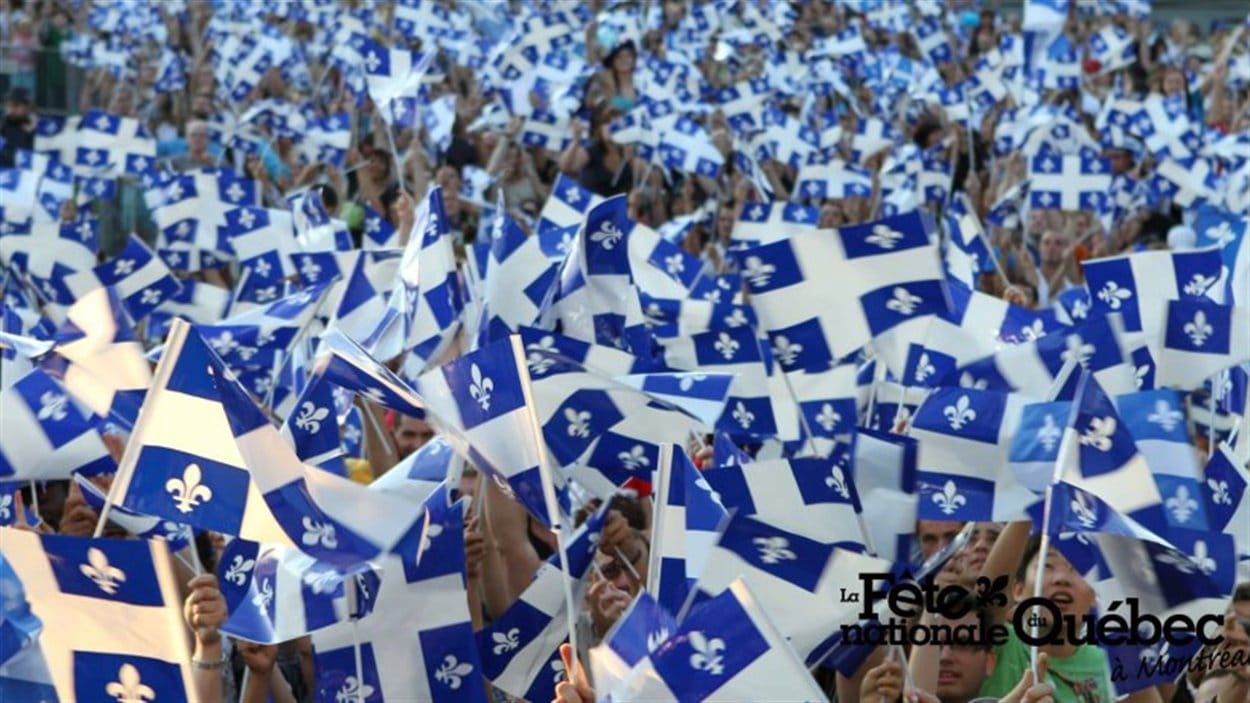 Plein de festivités pour la Fête nationale du Québec ICI.RadioCanada.ca