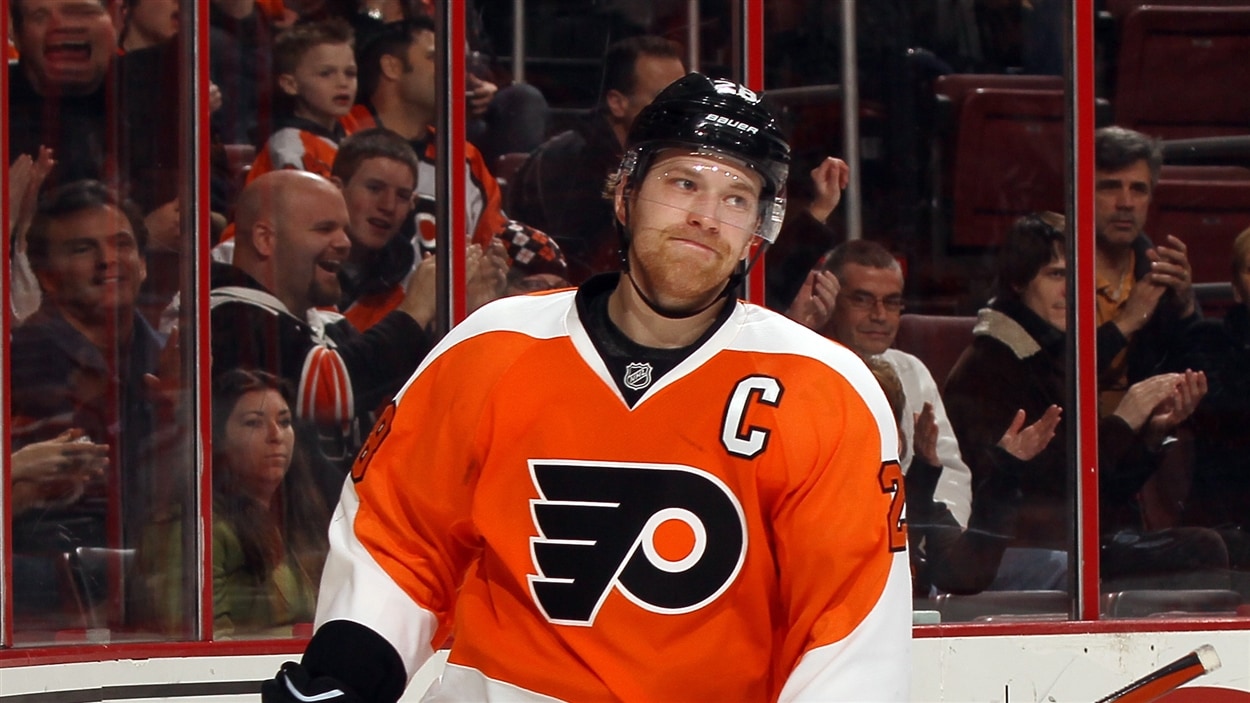 Claude Giroux Claude Giroux