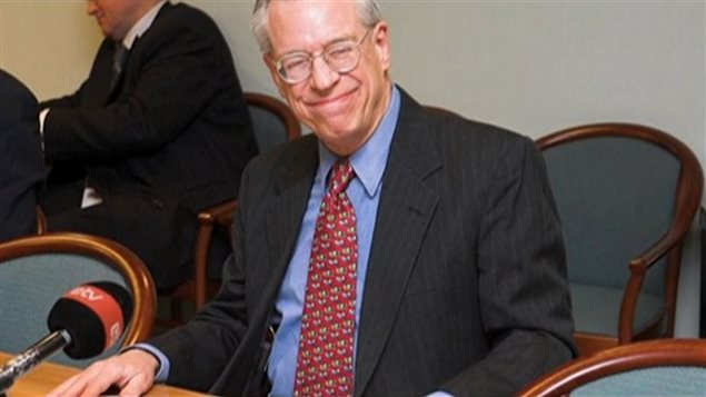 Edward A. Buckhardt, président de Rail World Edward A. Buckhardt, président de Rail World