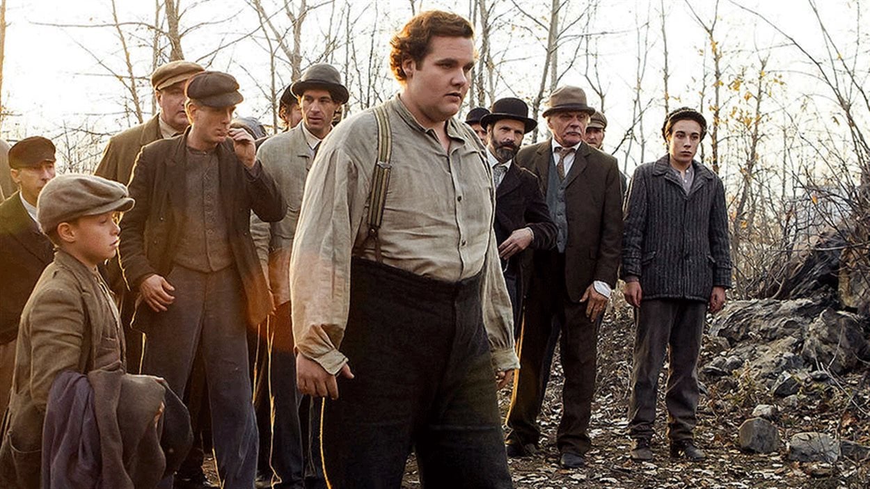 Louis Cyr : l'homme le plus fort du monde Louis Cyr : l'homme le plus fort du monde