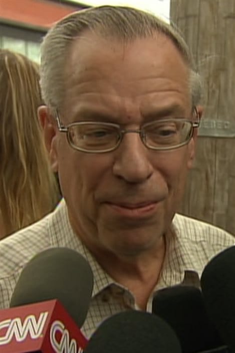 Le président de Rail World répond aux questions des journalistes Le président de Rail World répond aux questions des journalistes