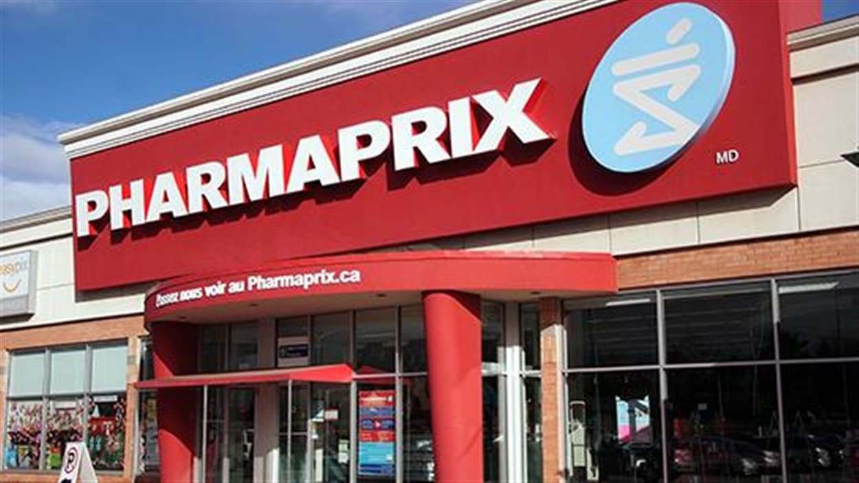 Grosse transaction dans le domaine du commerce de détails : Loblaw's achète
Pharmaprix. Grosse transaction dans le domaine du commerce de détails : Loblaw's achète
Pharmaprix.