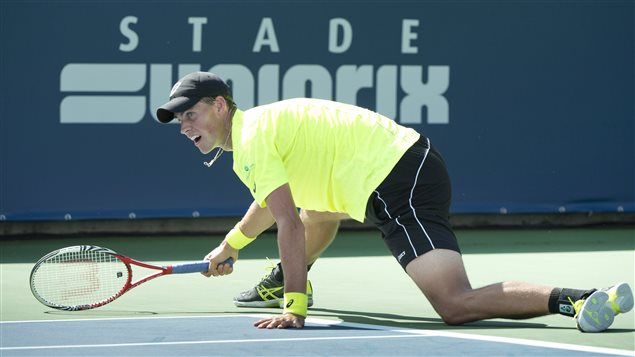 Vasek Pospisil Vasek Pospisil