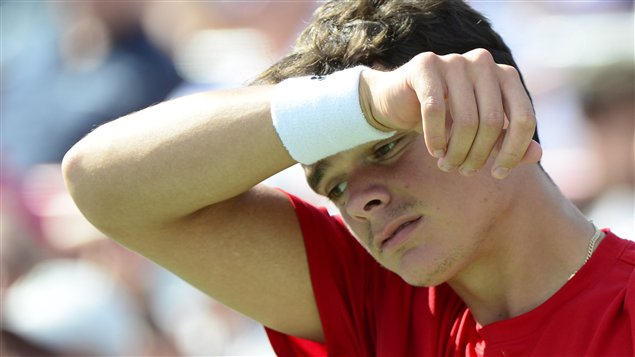 Milos Raonic Milos Raonic