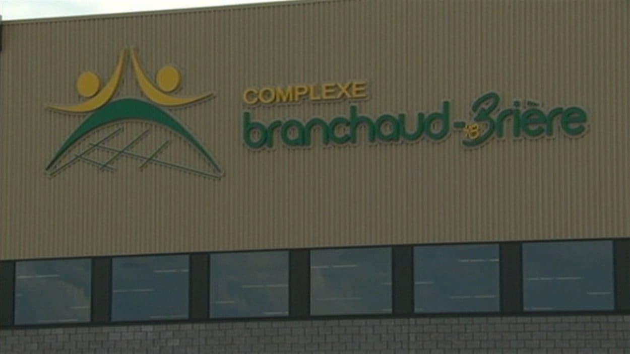 Le complexe Branchaud-Brière a été inauguré jeu Le complexe Branchaud-Brière a été inauguré jeu