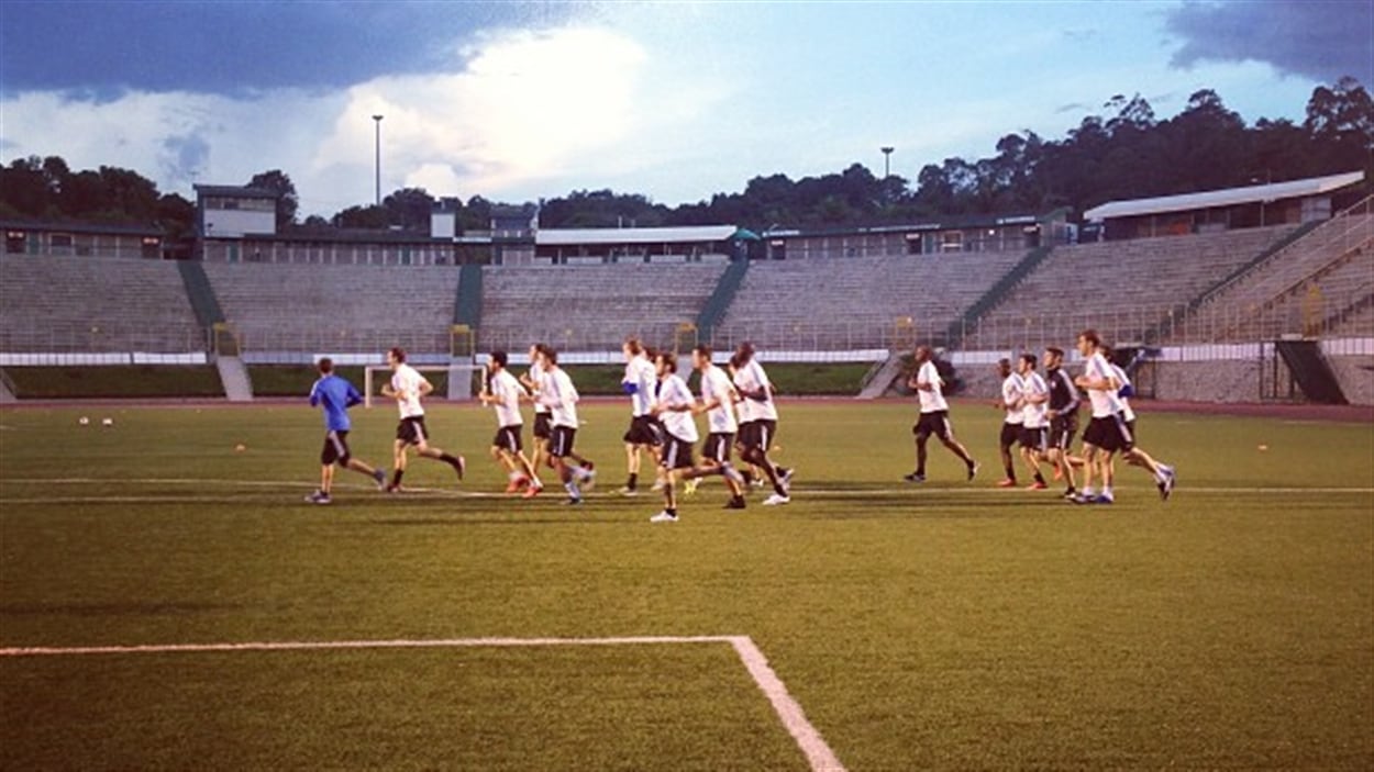 L'Impact de Montréal au Guatemala L'Impact de Montréal au Guatemala