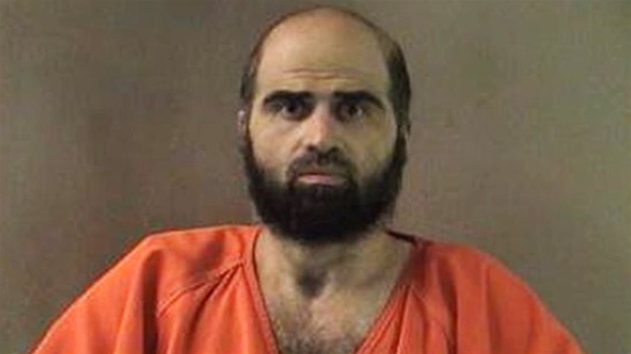 Le tireur de Fort Hood, Nidal Hassan Le tireur de Fort Hood, Nidal Hassan
