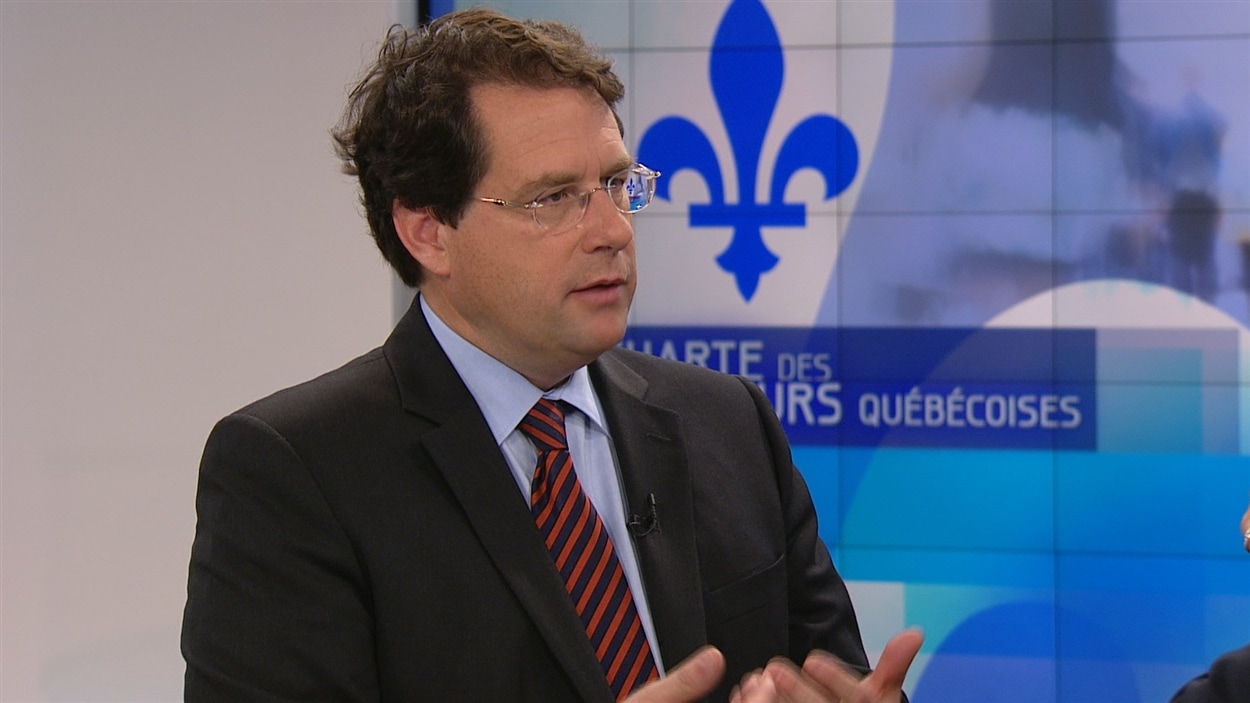 La Charte des valeurs inclurait un «droit de retrait». La Charte des valeurs inclurait un «droit de retrait».