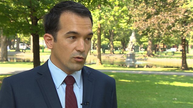 Étienne Coutu, Projet Montréal Étienne Coutu, Projet Montréal