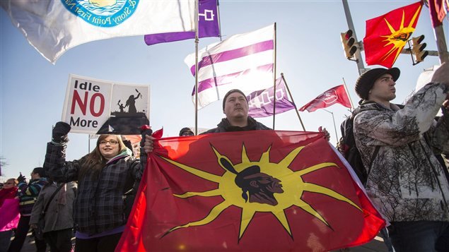 Mouvement Idle No More (archives) Mouvement Idle No More (archives)