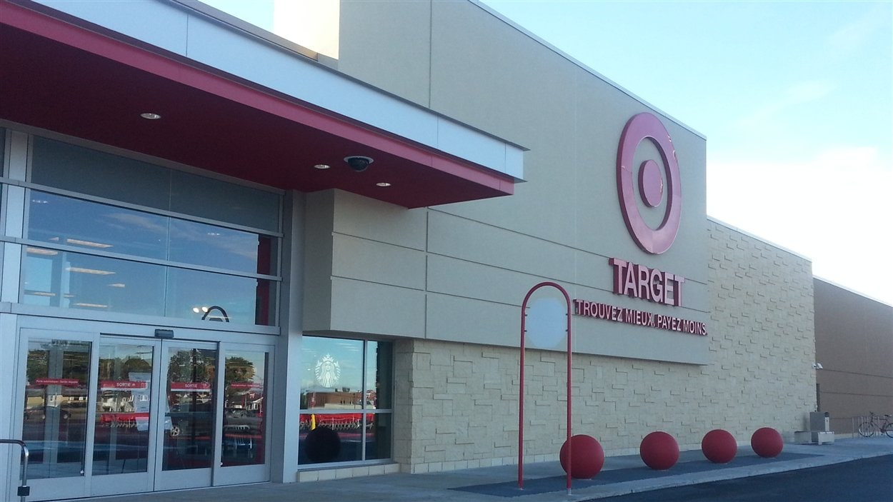 Un premier magasin Target ouvre ses portes à Lévis Un premier magasin Target ouvre ses portes à Lévis