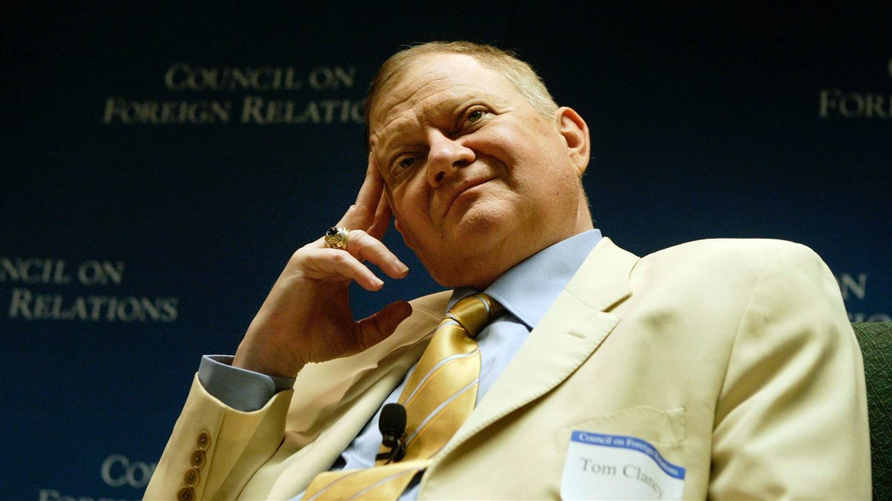 Tom Clancy Tom Clancy