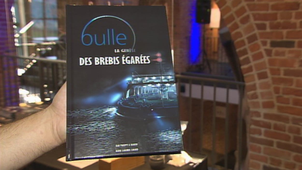 Le livre Des brebis égarées Le livre Des brebis égarées