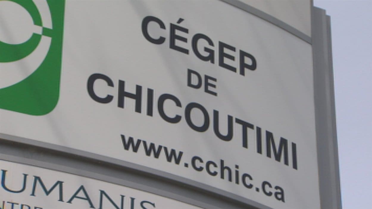 Cégep de Chicoutimi Cégep de Chicoutimi