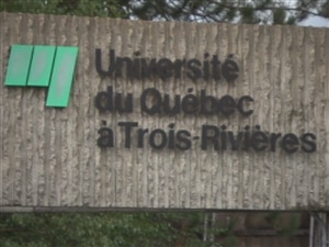 Le CAPS de l'UQTR est touché par la pyrrhotite Le CAPS de l'UQTR est touché par la pyrrhotite