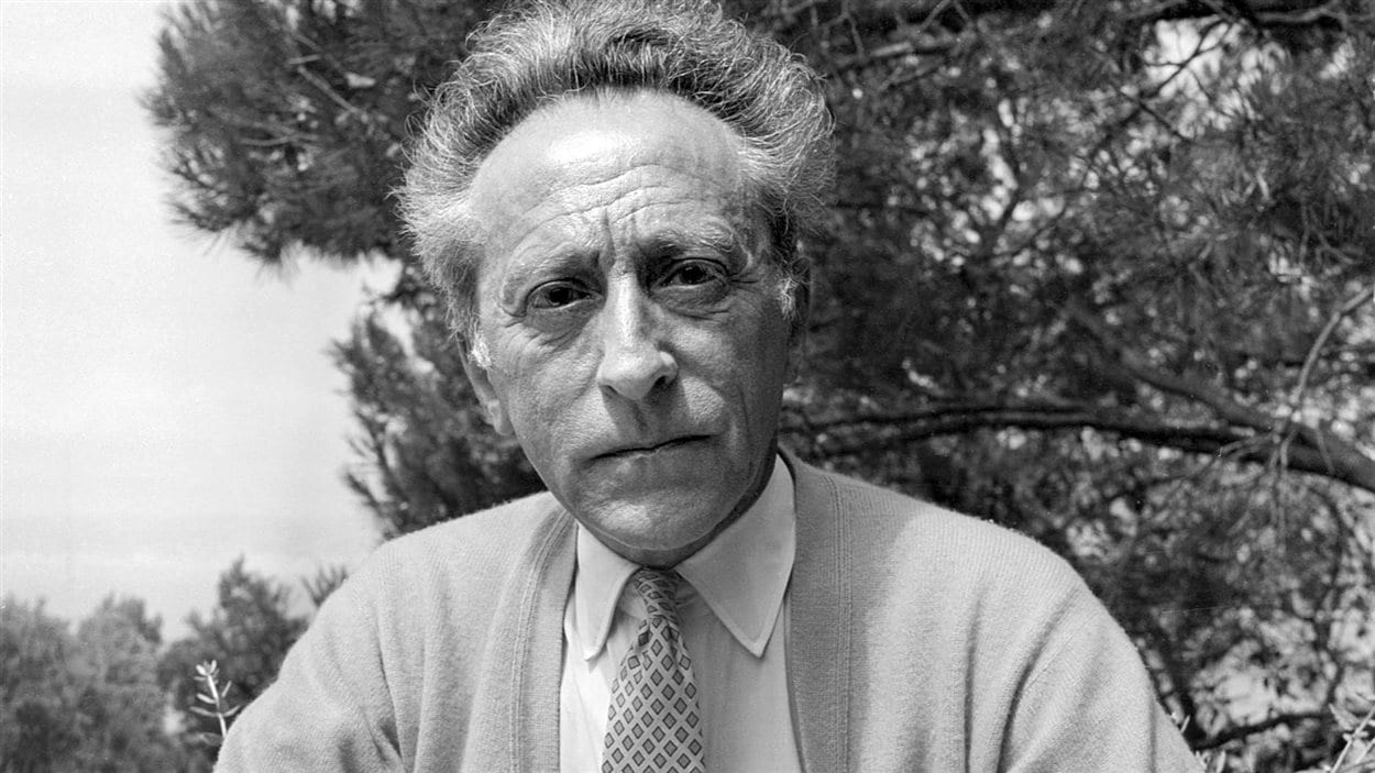 Jean Cocteau et Édith Piaf : côte à côte dans la mort ...