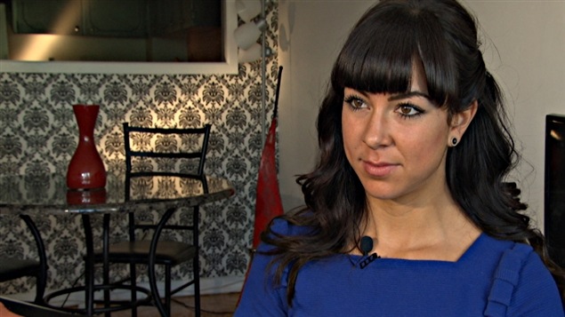 Pascale Brisson a été pendant trois mois adjointe exécutive du sénateur libéral Colin Kenny. Pascale Brisson a été pendant trois mois adjointe exécutive du sénateur libéral Colin Kenny.