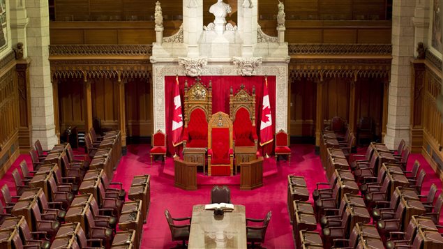 Le Sénat canadien Le Sénat canadien