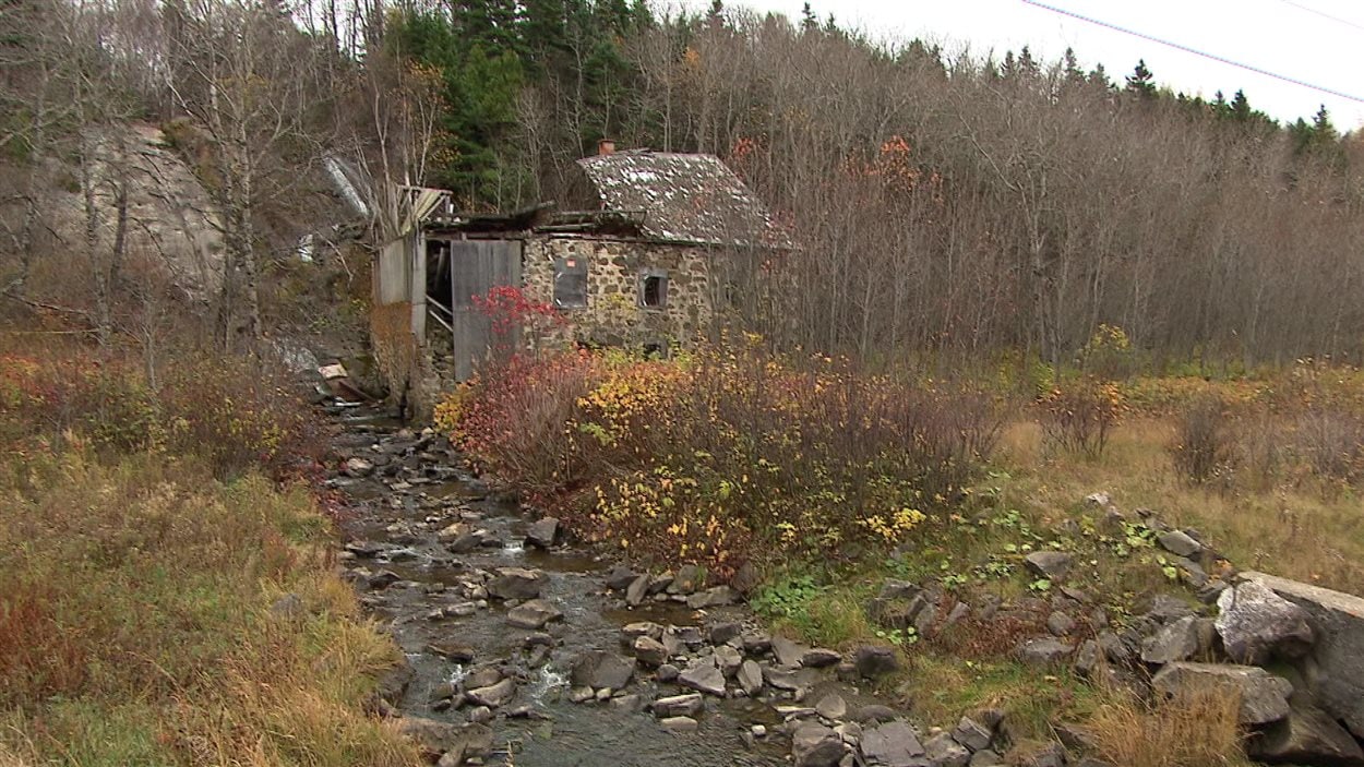 Moulin à farine de l'Isle-Verte Moulin à farine de l'Isle-Verte
