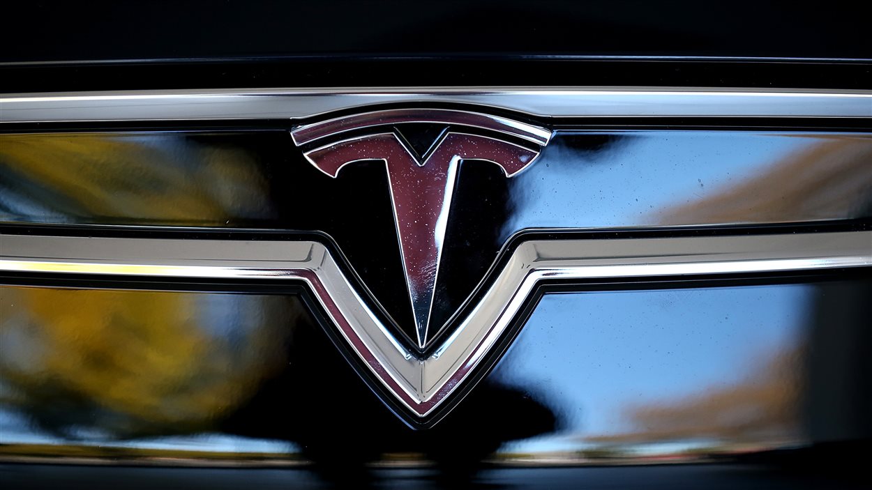 Logo Tesla Logo Tesla