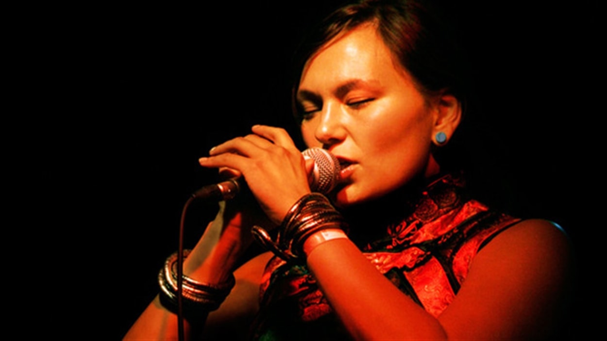 Tanya Tagaq Tanya Tagaq