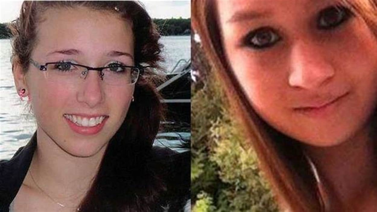 De gauche à droite, Rehtaeh Parsons, du Nouveau-Brunswick et Amanda Todd, de Colombie-Britannique, se sont toutes deux enlevé la vie suite à des cas distincts de cyberintimidation. De gauche à droite, Rehtaeh Parsons, du Nouveau-Brunswick et Amanda Todd, de Colombie-Britannique, se sont toutes deux enlevé la vie suite à des cas distincts de cyberintimidation.