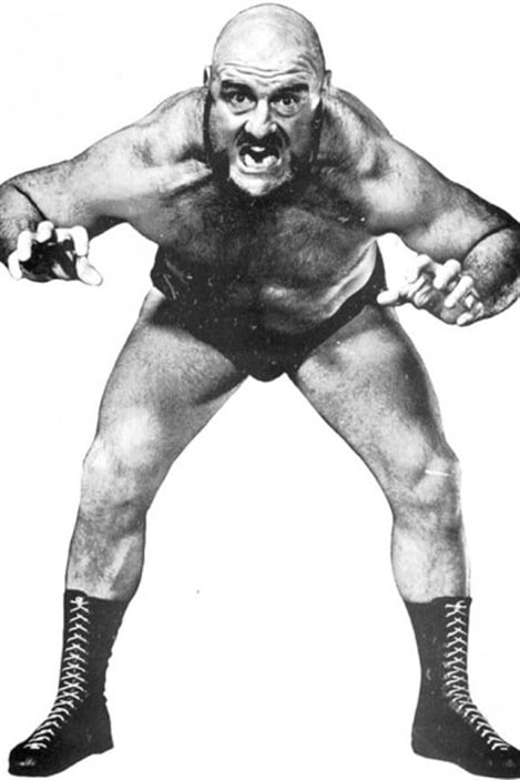 Maurice « Mad Dog » Vachon Maurice « Mad Dog » Vachon