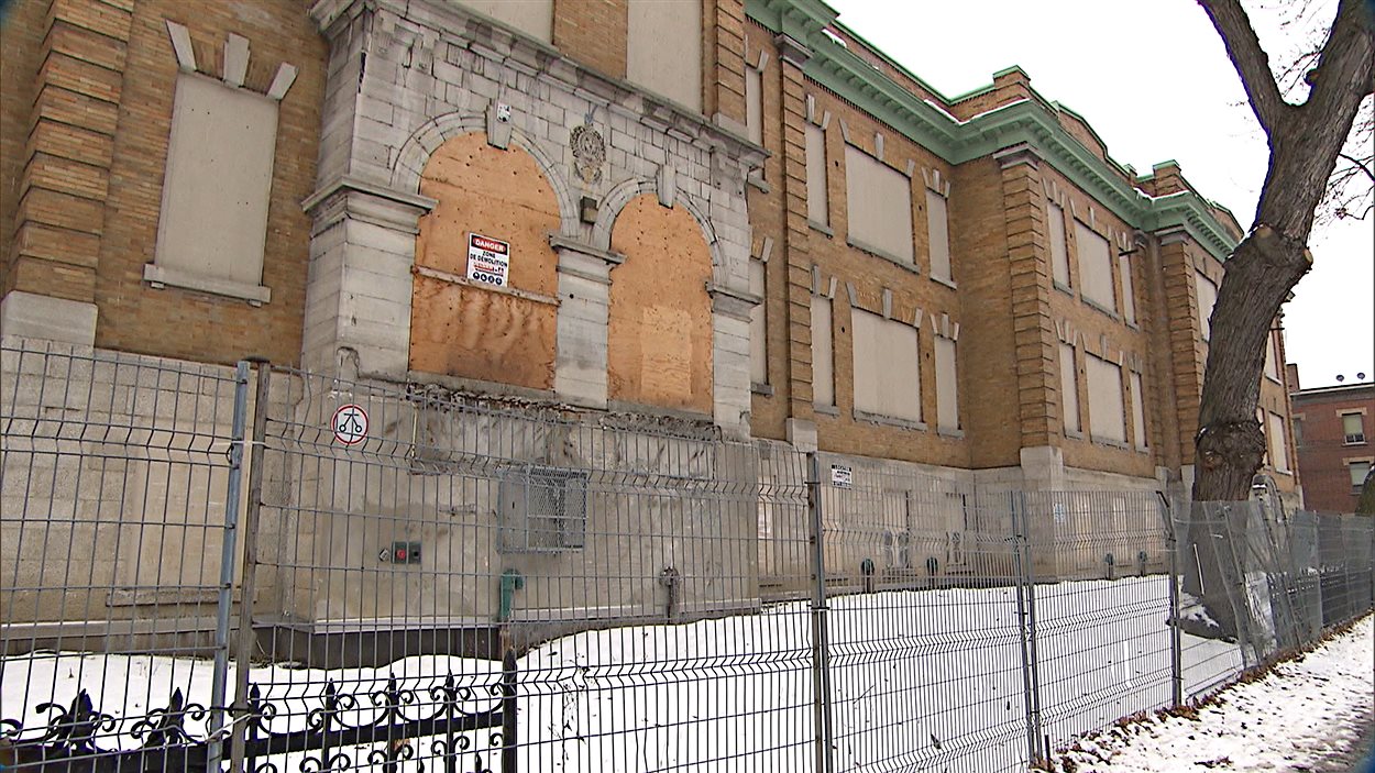 École Baril École Baril