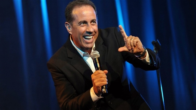 Jerry Seinfeld Jerry Seinfeld