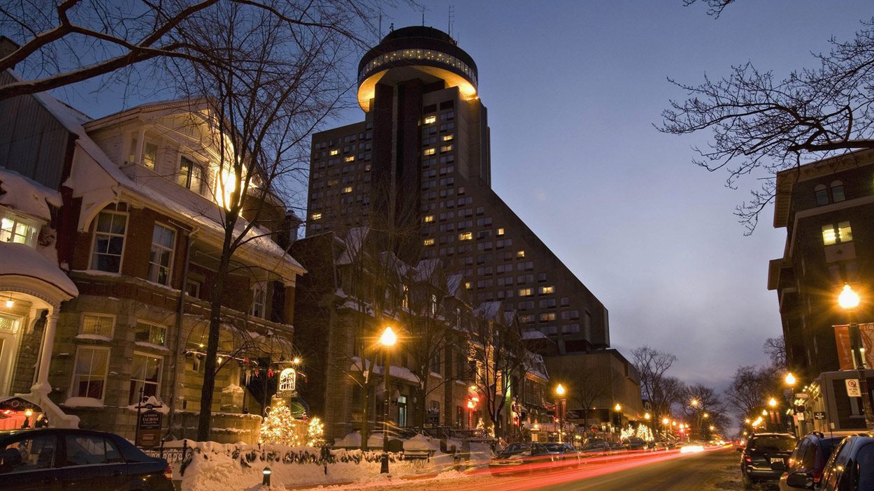 Concorde : rencontre entre Jean-Claude Fortin et la Ville de Québec