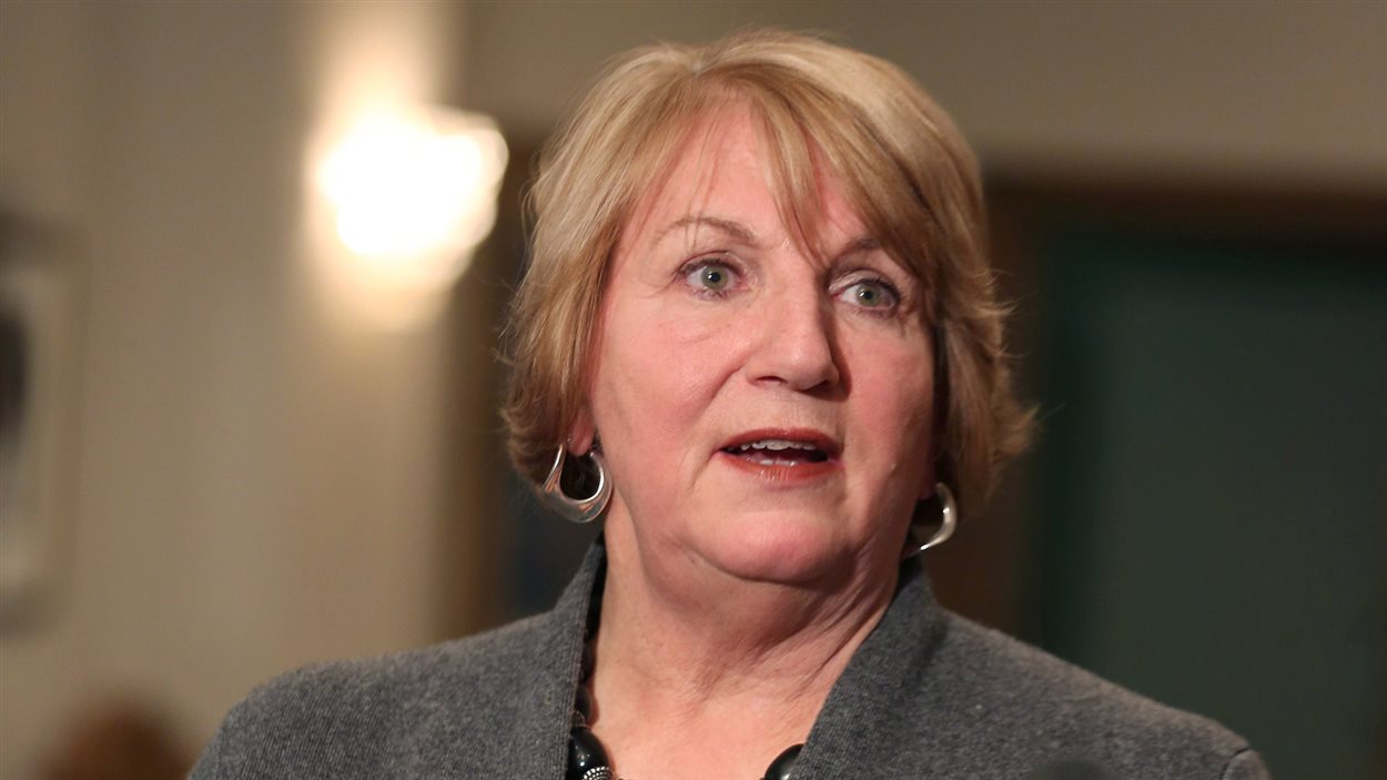 Kathy Dunderdale Kathy Dunderdale