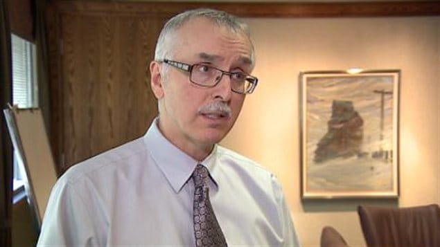 L'avocat Roger Lepage L'avocat Roger Lepage