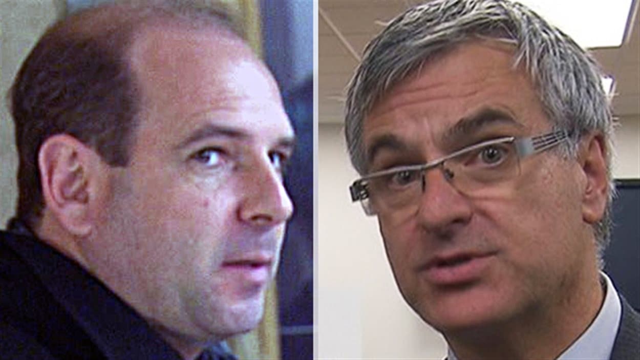Louis-Pierre Lafortune et Jean-Marc Fournier (montage) Louis-Pierre Lafortune et Jean-Marc Fournier (montage)
