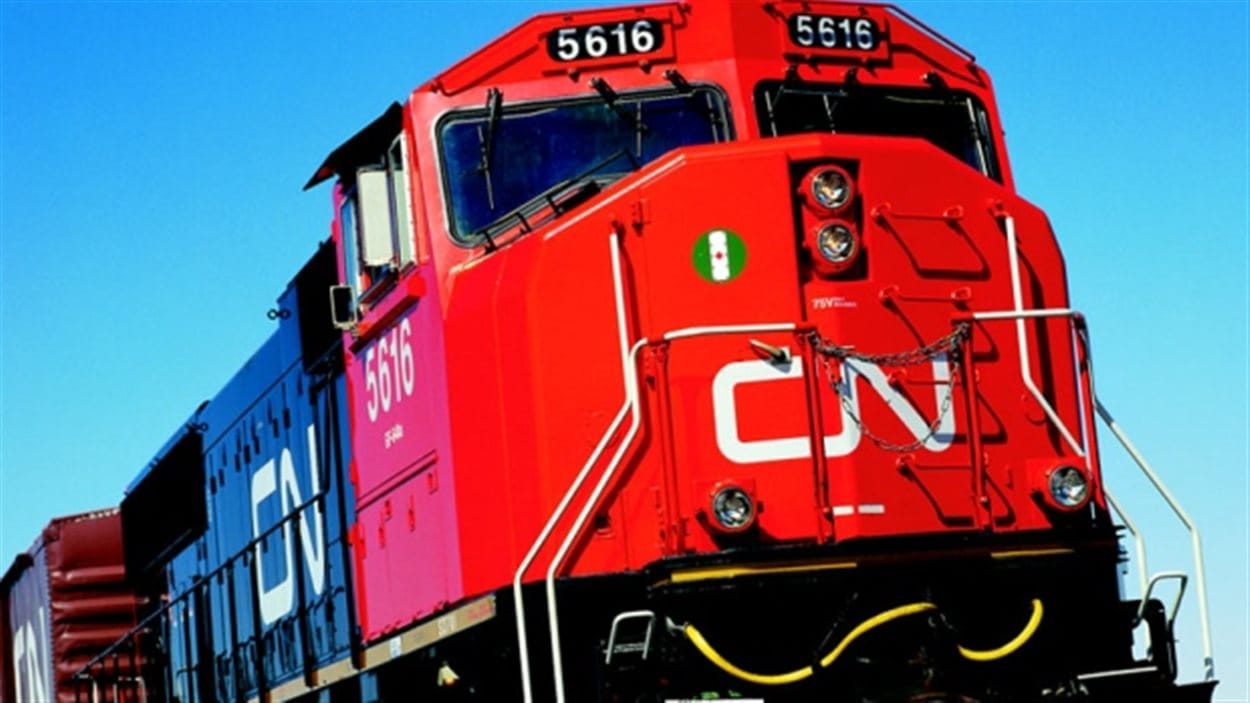 Canadien National Canadien National