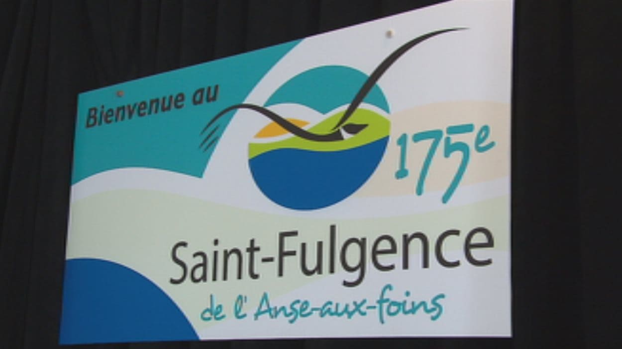 L'affiche des fêtes du 175e de Saint-Fulgence L'affiche des fêtes du 175e de Saint-Fulgence