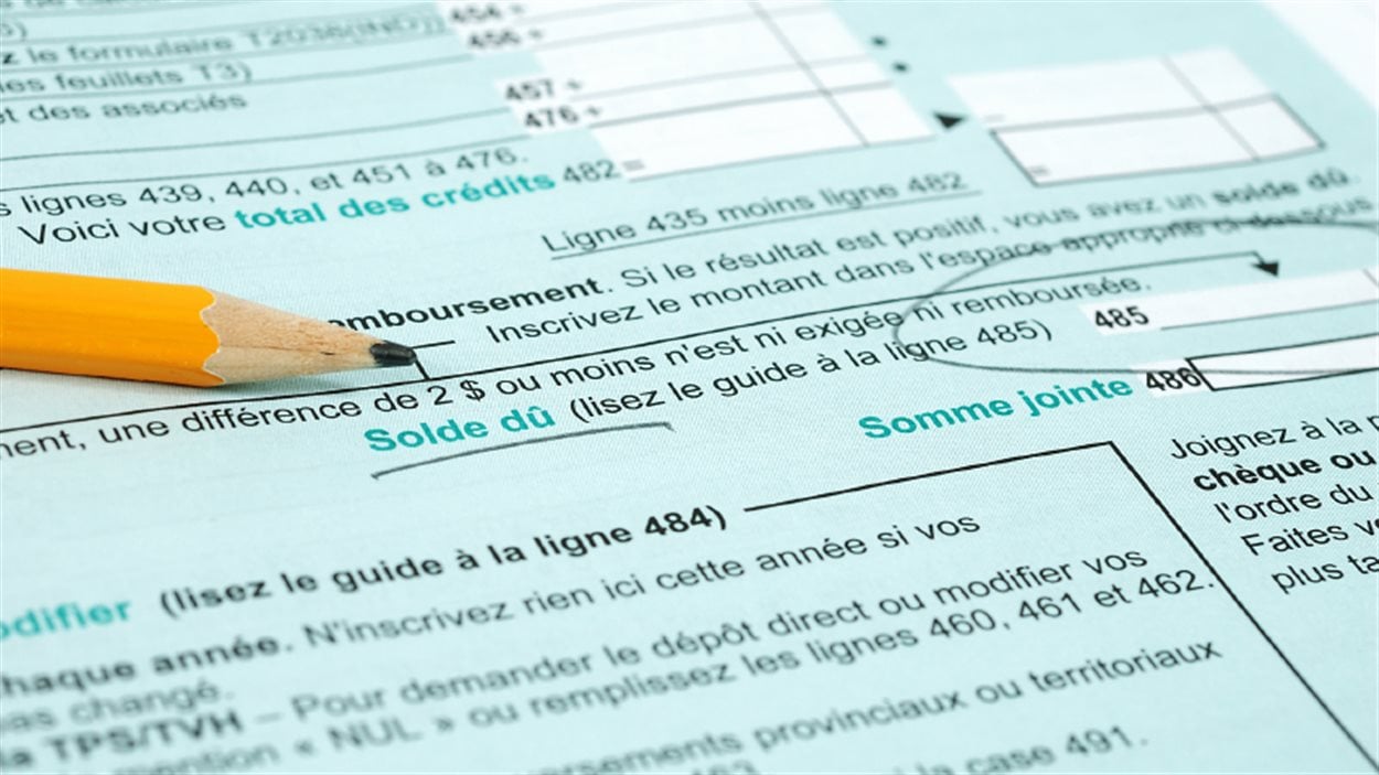 Cours D Impot 101 Pour Les Etudiants Des Pistes Pour