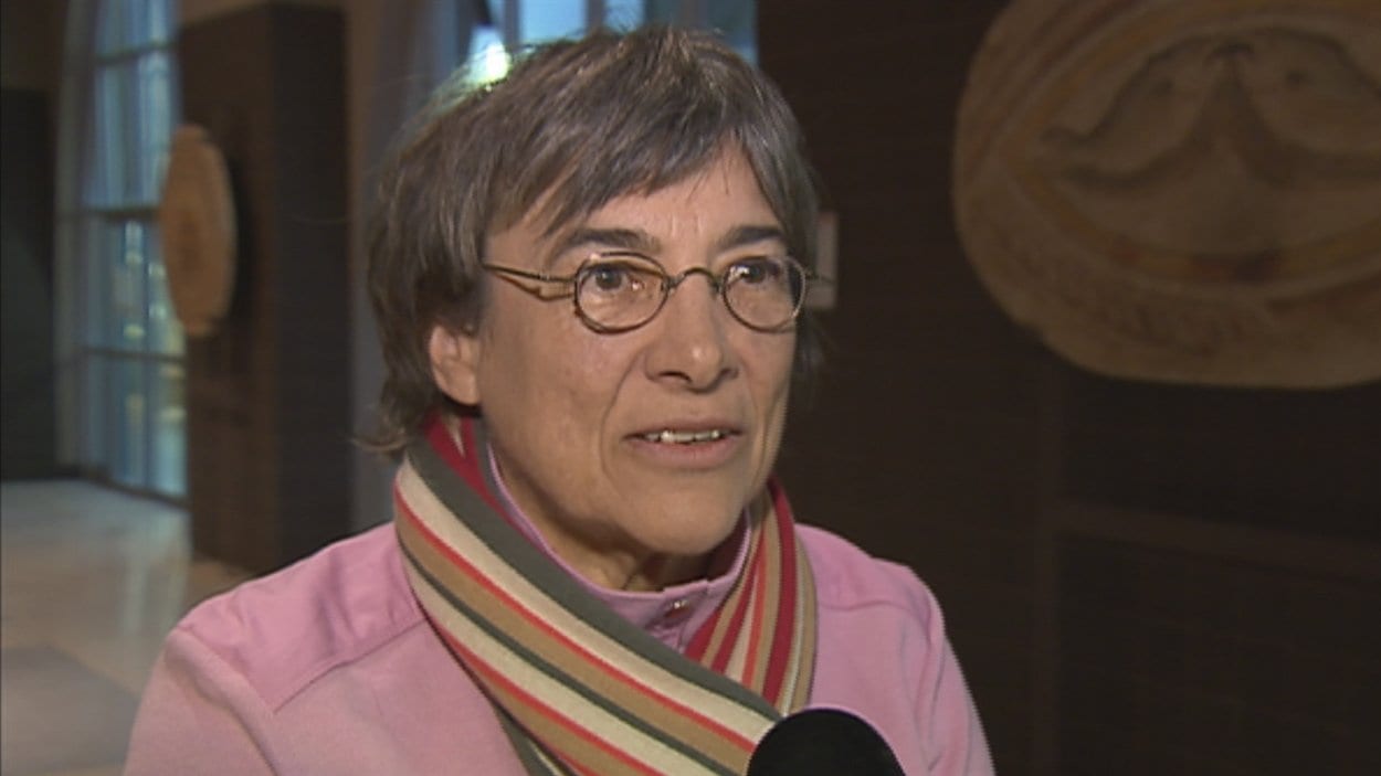Dominique Payette sera candidate du PQ aux prochaines élections Dominique Payette sera candidate du PQ aux prochaines élections