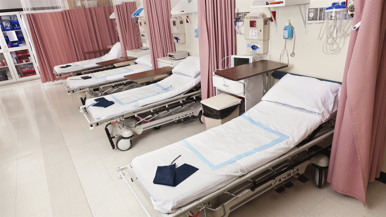 La situation s'améliore dans les urgences de Québec ICI.RadioCanada.ca