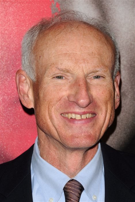 L'acteur James Rebhorn est décédé le 21 mars dernier L'acteur James Rebhorn est décédé le 21 mars dernier