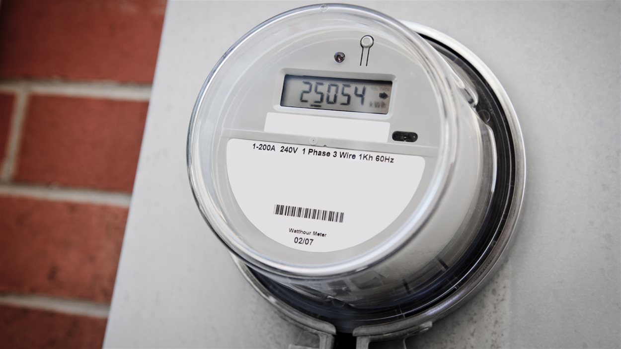 Compteur intelligent Compteur intelligent