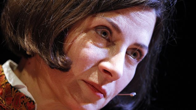 L'auteure Donna Tartt L'auteure Donna Tartt